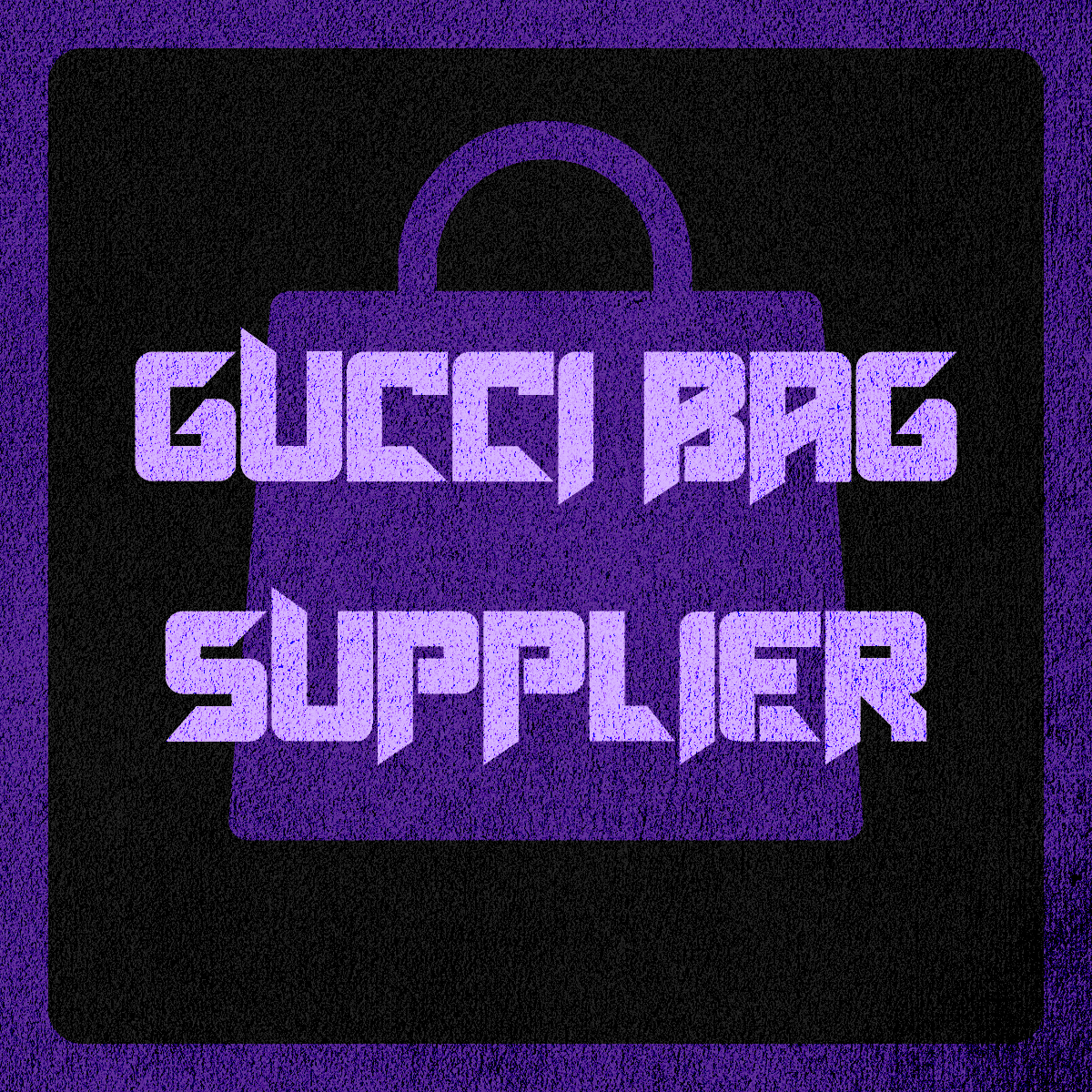 GUCCI SUPPLIER