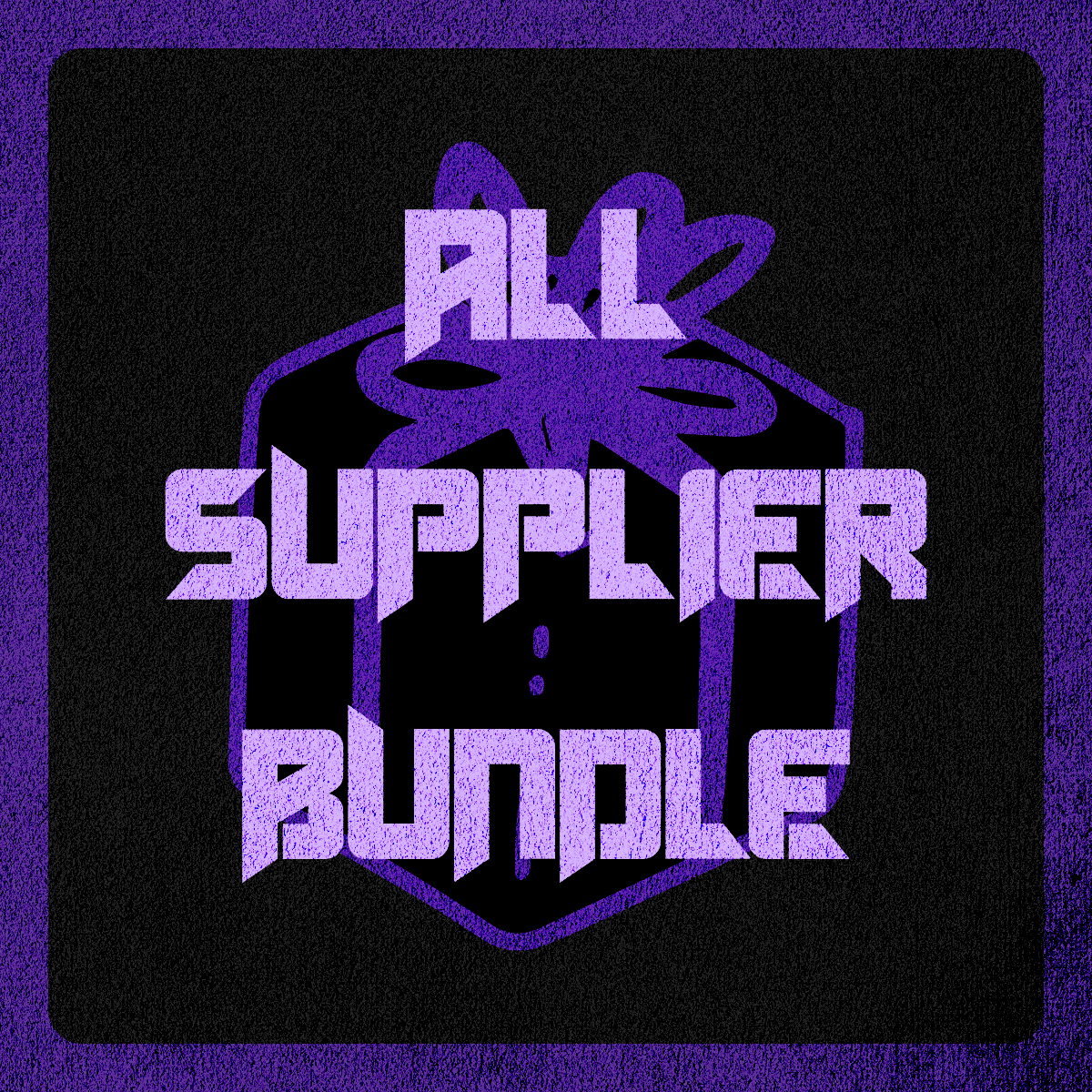 ALL SUPPLIER BUNDLE